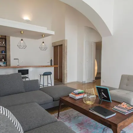 Lovelystay - Chiado 3bedroom Secret Lejlighed