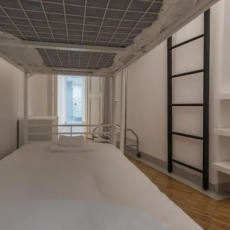 Lovelystay - Chiado 3bedroom Secret Lejlighed *