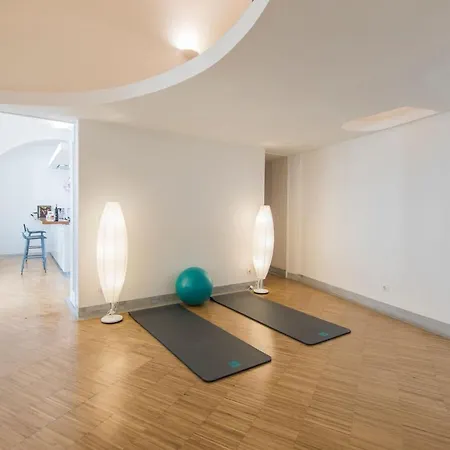 Appartement Lovelystay - Chiado 3bedroom Secret Lissabon