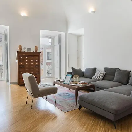 Appartement Lovelystay - Chiado 3bedroom Secret