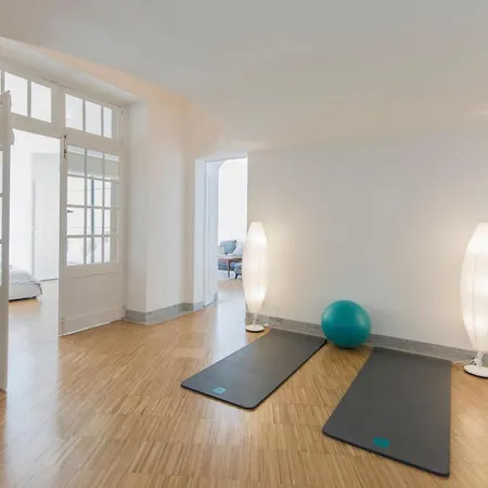 Lovelystay - Chiado 3bedroom Secret Appartement Lissabon
